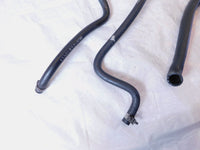 1996 96 BMW R1100 R1100RT Misc Engine Coolant Water Air Hose Pipe Line Lot - C3 Cycle