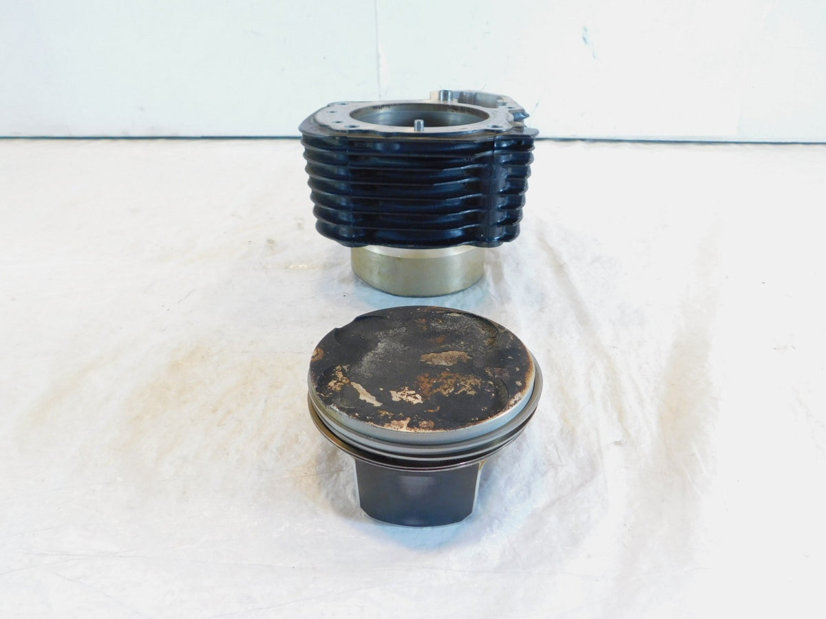 BMW R1200RT R1200GS R nineT Racer Pure Engine Right Cylinder Barrel Jug & Piston - C3 Cycle
