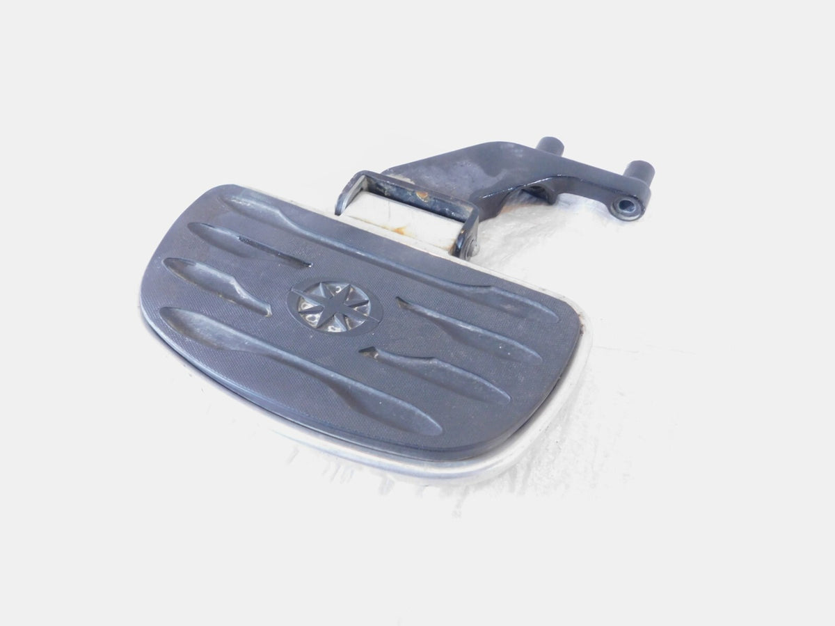 Yamaha Royal Star Tour Deluxe Venture S Rear Left Passenger Footrest Foot Board - C3 Cycle