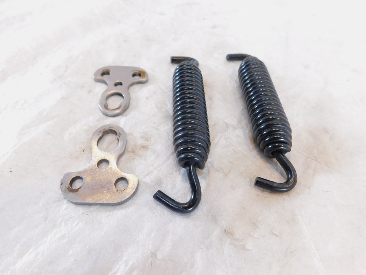 Harley Davidson Pan America RA1250 1250 1250S Center Main Stand Mounts & Springs - C3 Cycle