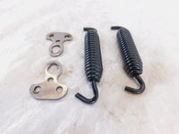 Harley Davidson Pan America RA1250 1250 1250S Center Main Stand Mounts & Springs - C3 Cycle