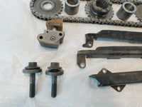 Kawasaki Vulcan 1700 VN1700 Classic Nomad Voyager Crankshaft Balancer Chain Set - C3 Cycle