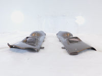 1988 88 Honda Goldwing 1500 GL1500 Beige Lower Left/Right Exhaust Side Covers