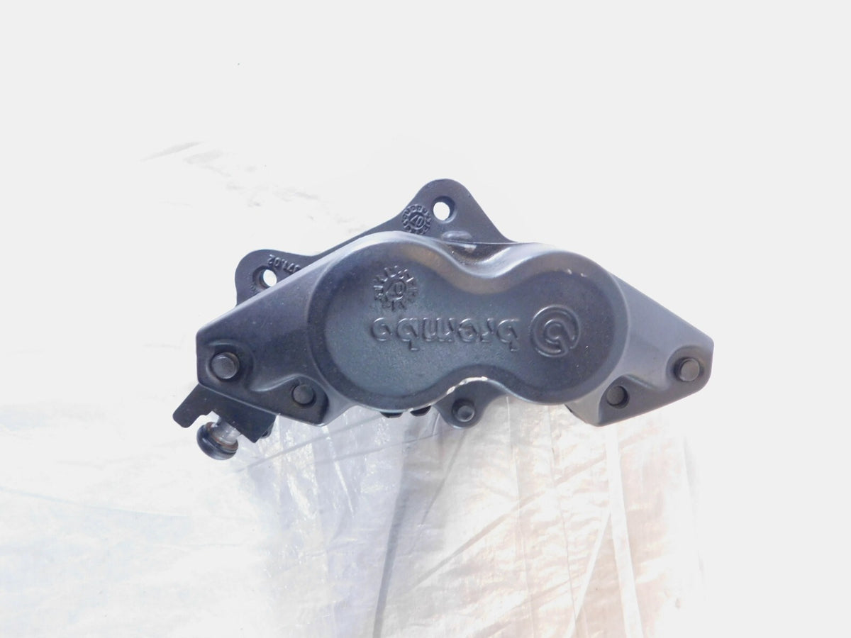 BMW K1300S R1200RT R1200 1200RT & R1200GS Black Front Left Brake Disc Caliper - C3 Cycle