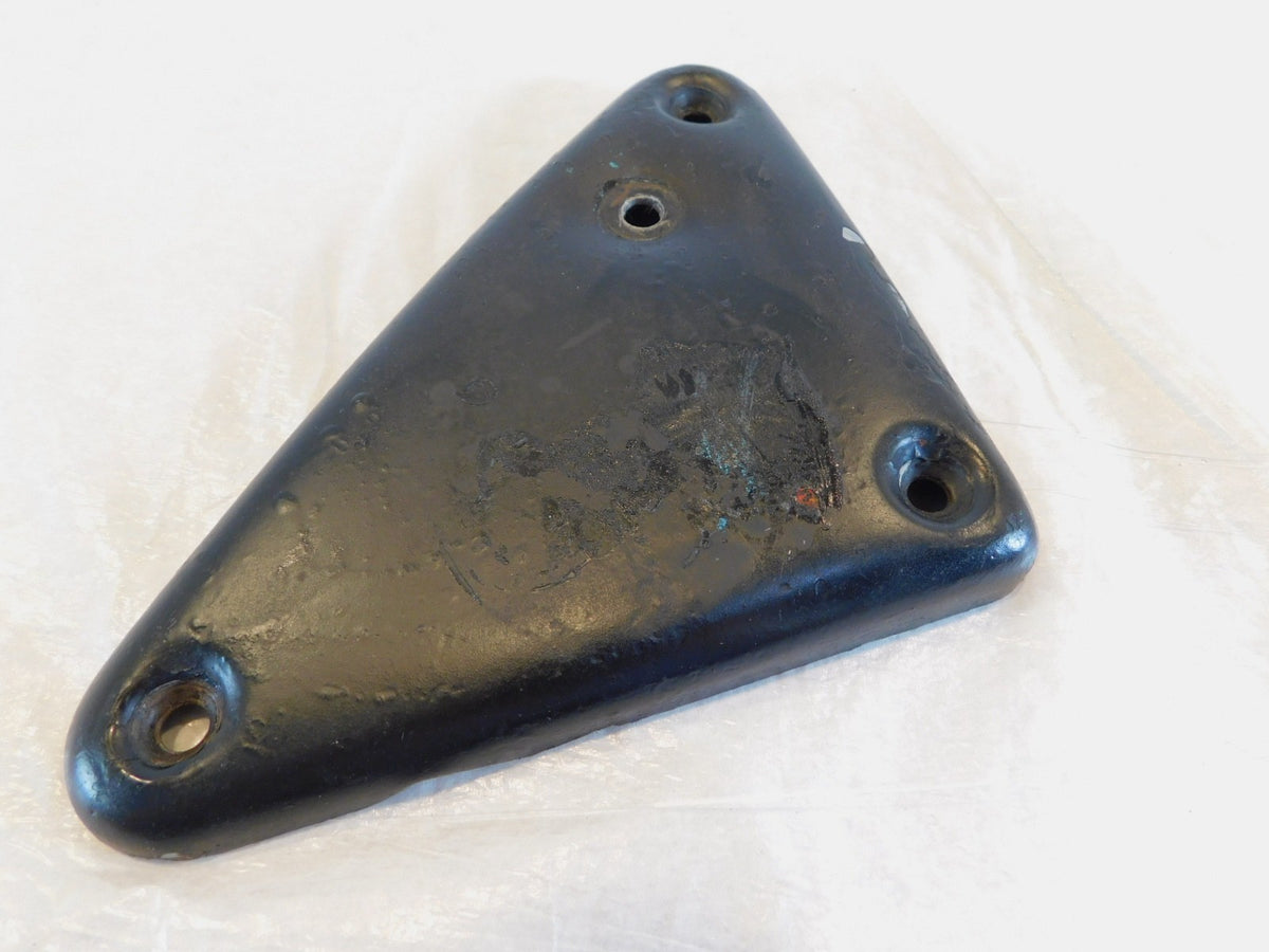 Harley Davidson Sportster 883 & 1200 Black Left Electrical Frame Cover Fairing - C3 Cycle