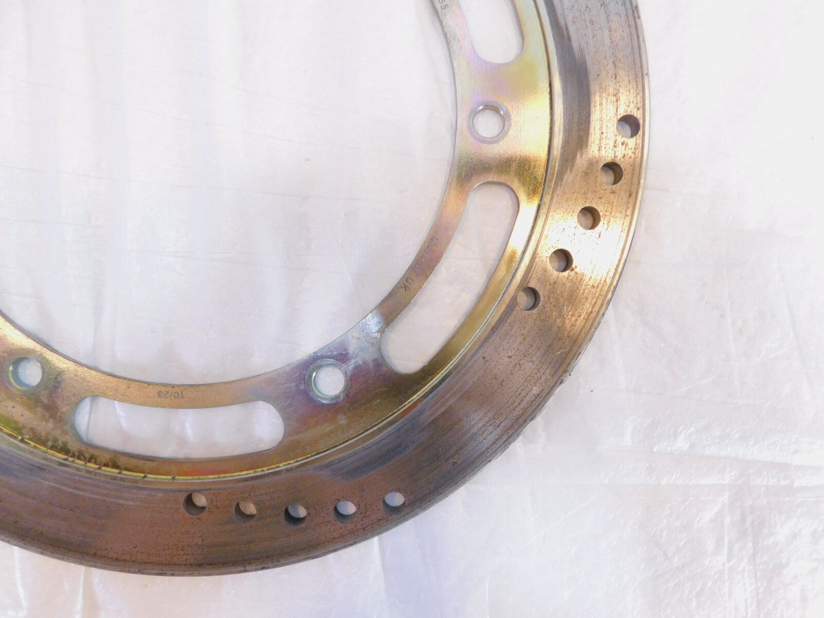1990-03 Honda GL1500 Valkyrie Goldwing 1500 & ST1100 1100 Rear Wheel Disc Rotor - C3 Cycle