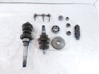 Honda GL1800 Goldwing 1800 OEM Engine Transmission Gears & Shifter Drum & Forks - C3 Cycle