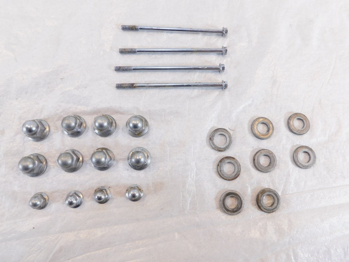 Kawasaki Vulcan 88 1500L VN1500 VN1500A VN15SE Cylinder Head Cover Nuts & Bolts - C3 Cycle