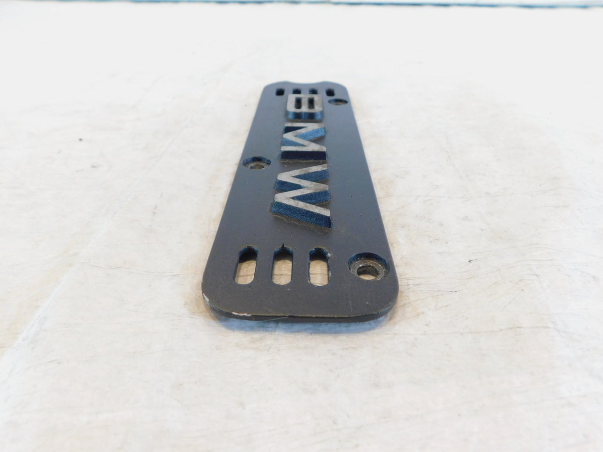 1986-1996 BMW K75 K75S K75RT Left Engine Motor Spark Plug Cylinder Head Cover - C3 Cycle