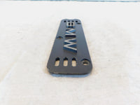 1986-1996 BMW K75 K75S K75RT Left Engine Motor Spark Plug Cylinder Head Cover - C3 Cycle