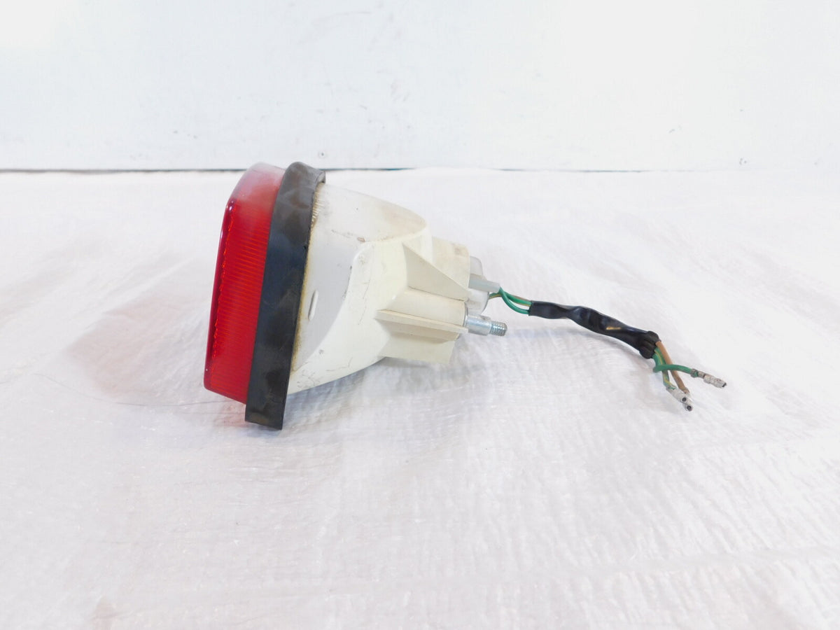 1984-1986 Honda VT500 VT500C Shadow 500 Rear Wheel Brake Taillight Light Lamp - C3 Cycle