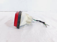 1984-1986 Honda VT500 VT500C Shadow 500 Rear Wheel Brake Taillight Light Lamp - C3 Cycle