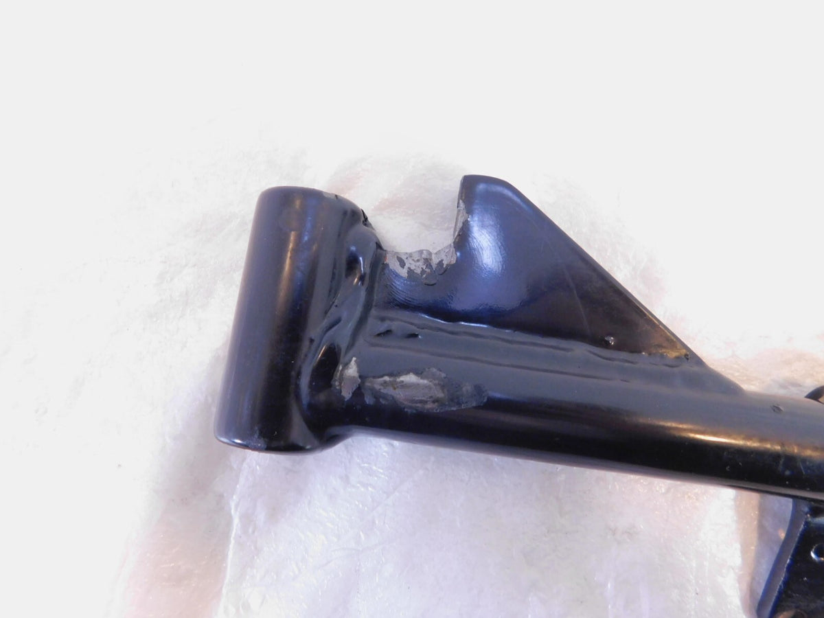 Harley Sportster 883 & 1200 Custom Black Kickstand Kick Side Stand Sidestand - C3 Cycle