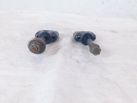 Kawasaki LTD Belt KZ440 KZ440A KZ440D Front Handlebar Riser Mount Bracket Clamps - C3 Cycle