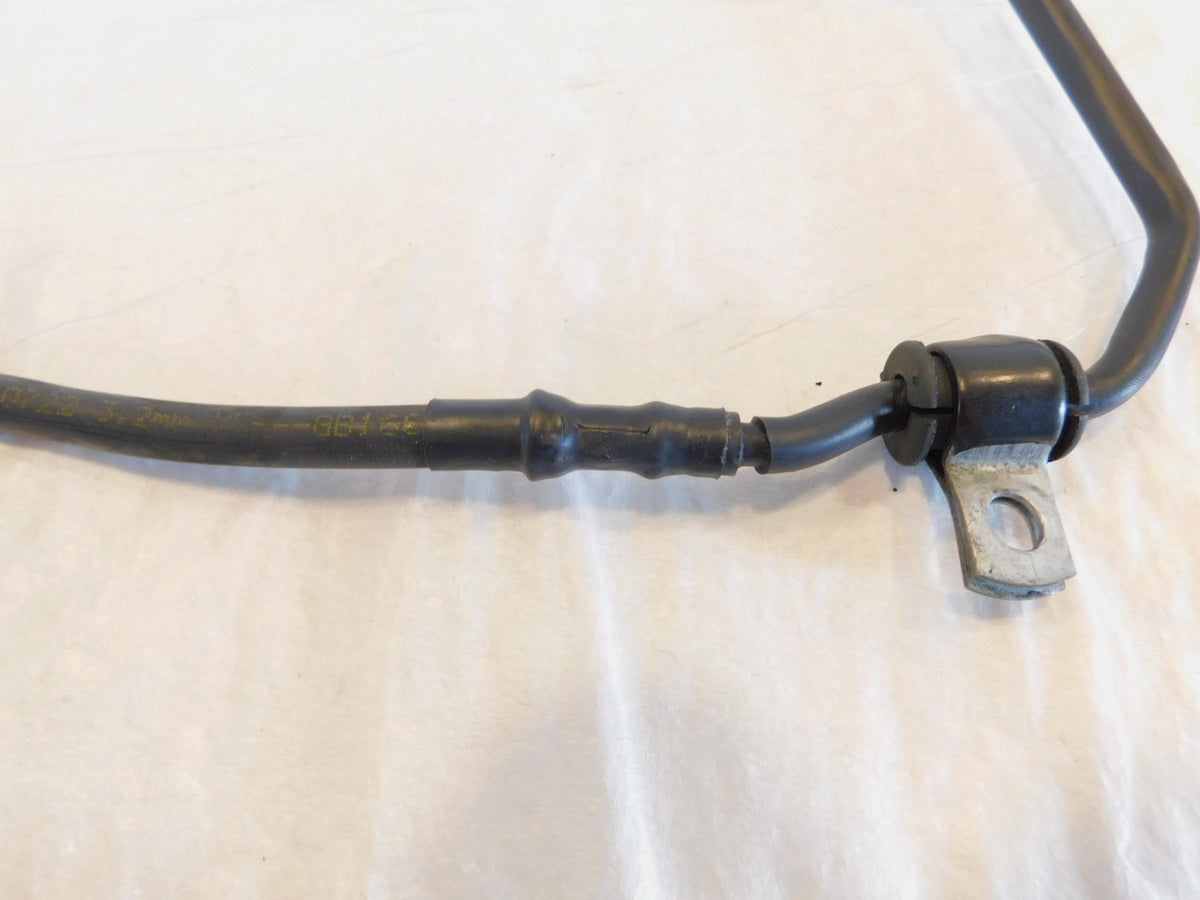 14-22 Harley Davidson Street Electra Glide ABS Rear Brake Pump Hose Line Pipe - C3 Cycle