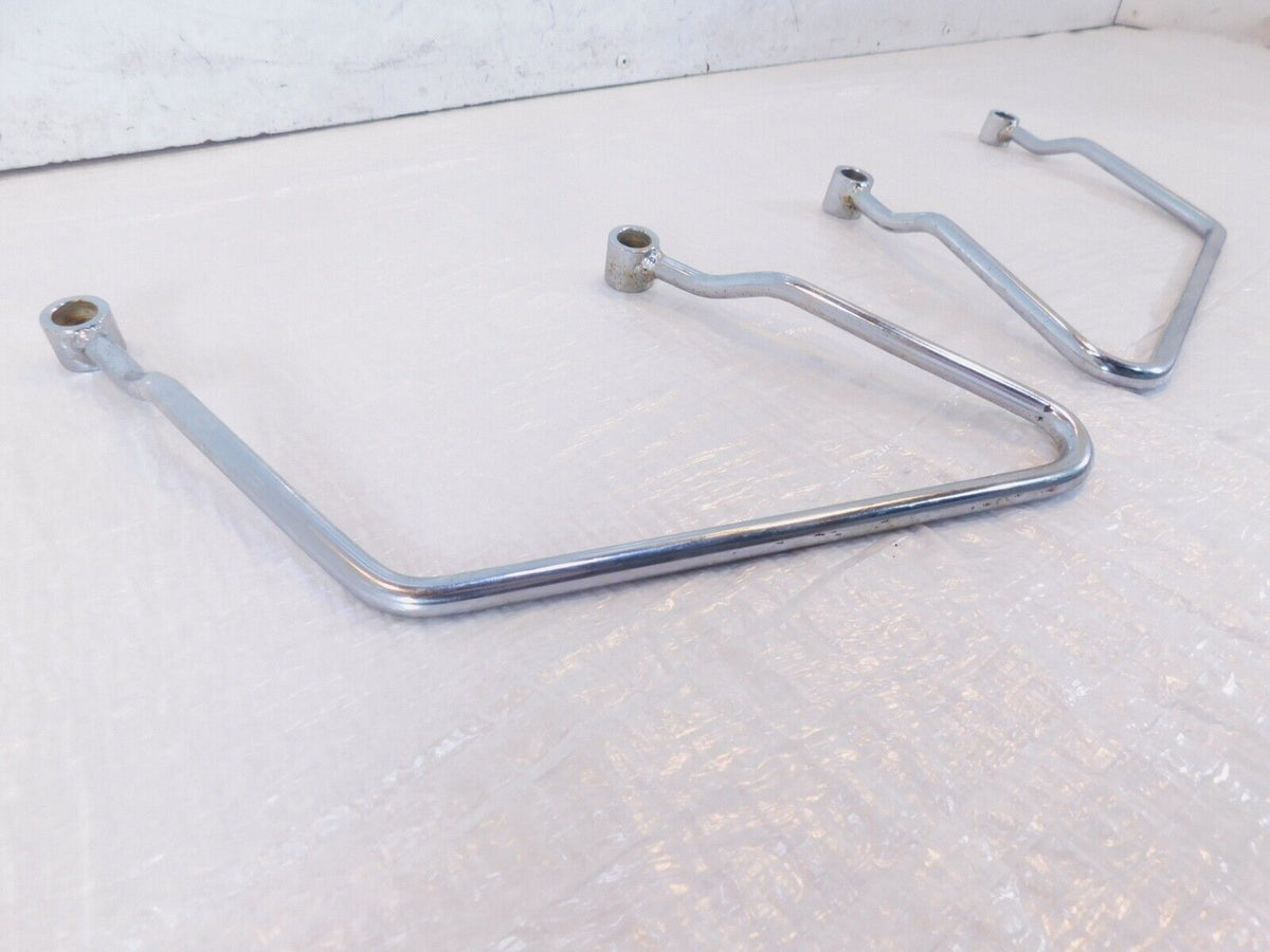 1999-2007 Honda Shadow VT600CD Deluxe Saddlebag Mount Support Mount Tube Bracket - C3 Cycle