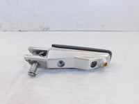 BMW F800 F800GT F800S F800ST Silver Left Rear Passenger Footrest Foot Peg - C3 Cycle