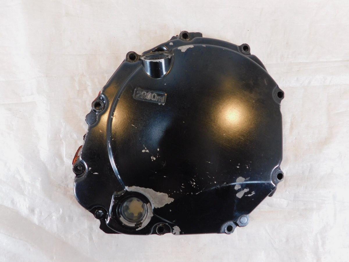 2001-2005 Suzuki 600 GSX-R600 & 750 GSX-R750 Black Right Engine Clutch Cover - C3 Cycle