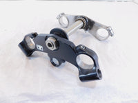 2002-2003 Kawasaki Ninja ZX12 ZX12R ZX1200 Front Fork Steering Stem Triple Trees - C3 Cycle