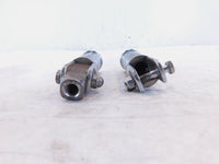 198-1983 Yamaha Virago750 XV750 Front Crash Bar Highway Foot Peg Footrests - C3 Cycle