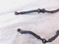 2002-2005 Honda Interceptor VFR800 VFR800A ABS Front Master Cylinder Joint Hoses