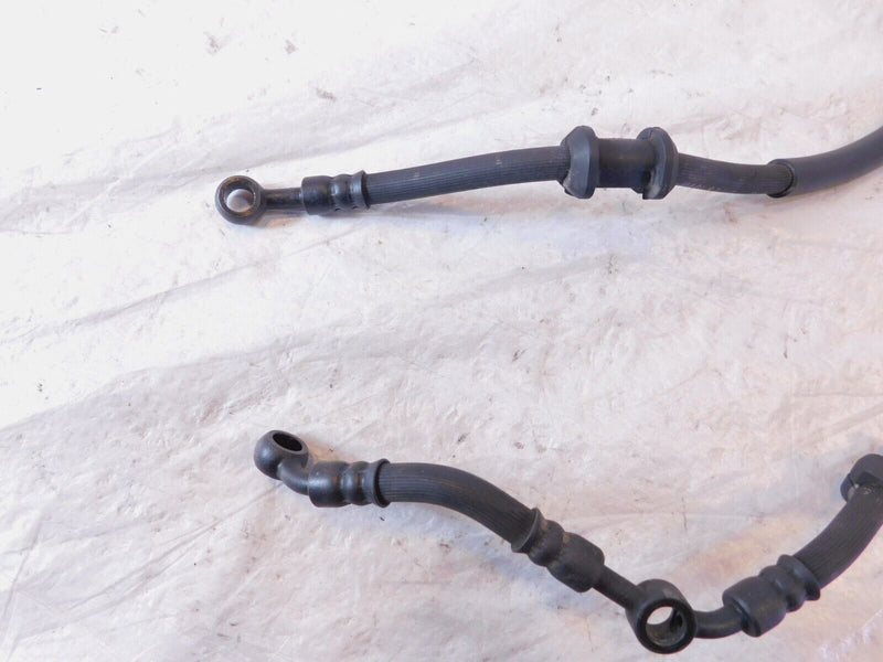 2002-2005 Honda Interceptor VFR800 VFR800A ABS Front Master Cylinder Joint Hoses