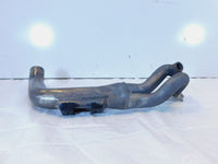 2008 08 Buell 1125 1125R Rear Exhaust Header Muffler Down Pipe - C3 Cycle