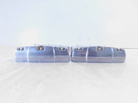 Harley Polished Twin Cam Touring Dyna Softail Cylinder Head Rocker Boxes & Arms - C3 Cycle
