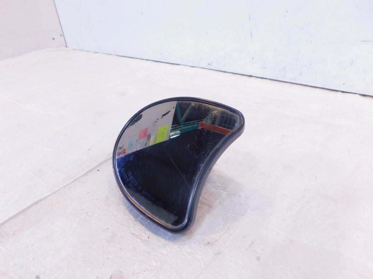 Harley Davidson Electra Glide Street Glide Black Left Rear View Fairing Mirror - C3 Cycle