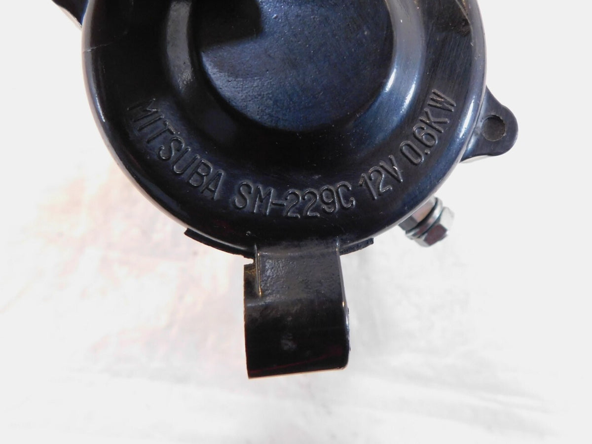1985-2007 Yamaha V-Max 1200 VMX12 OEM Engine Starting Starter Motor Assembly - C3 Cycle