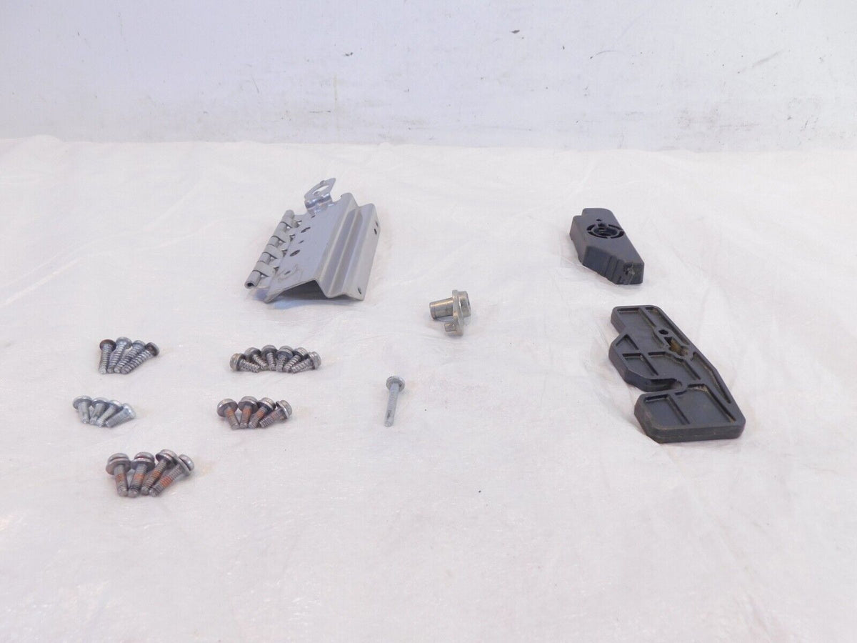 2014-2020 Harley Davidson Road King & Electra Glide Left Saddlebag Latch Hinge - C3 Cycle