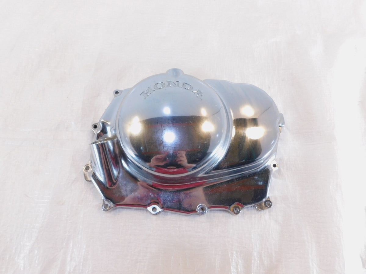 Honda Shadow 600 VT600 CD VLX Deluxe Right Engine Motor Crankcase Clutch Cover - C3 Cycle