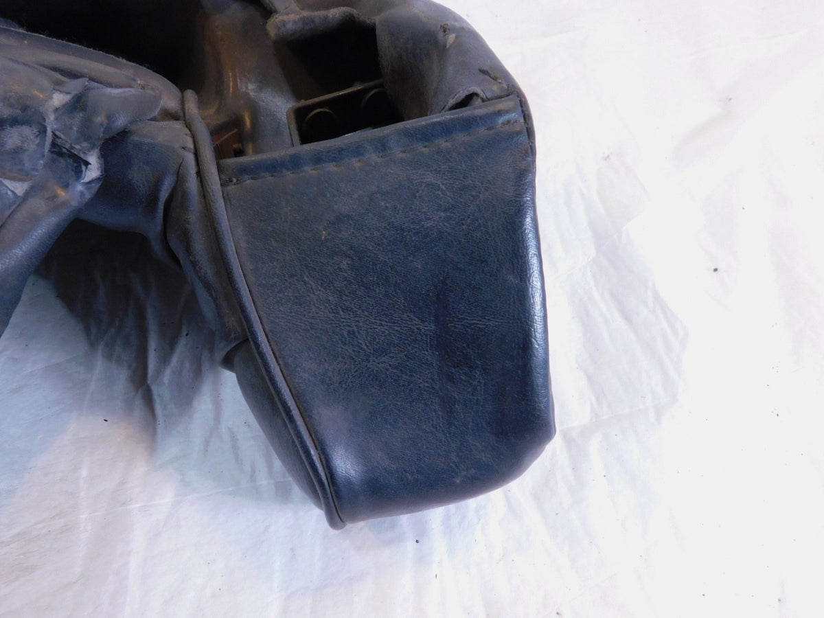 86-96 Harley Davidson Electra Glide Ultra Classic Passenger Backrest Back Rest - C3 Cycle