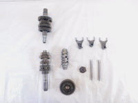 2007-2016 Aprilia Shiver SL750 Dorsoduro Transmission Gears w/ Shifter Drum - C3 Cycle