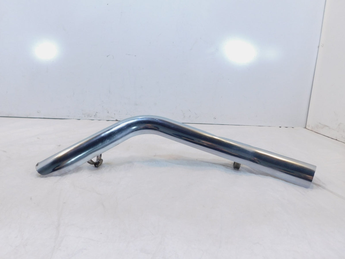 Harley Softail Heritage Classic Rear Exhaust Header Pipe Cover Heat Shield - C3 Cycle