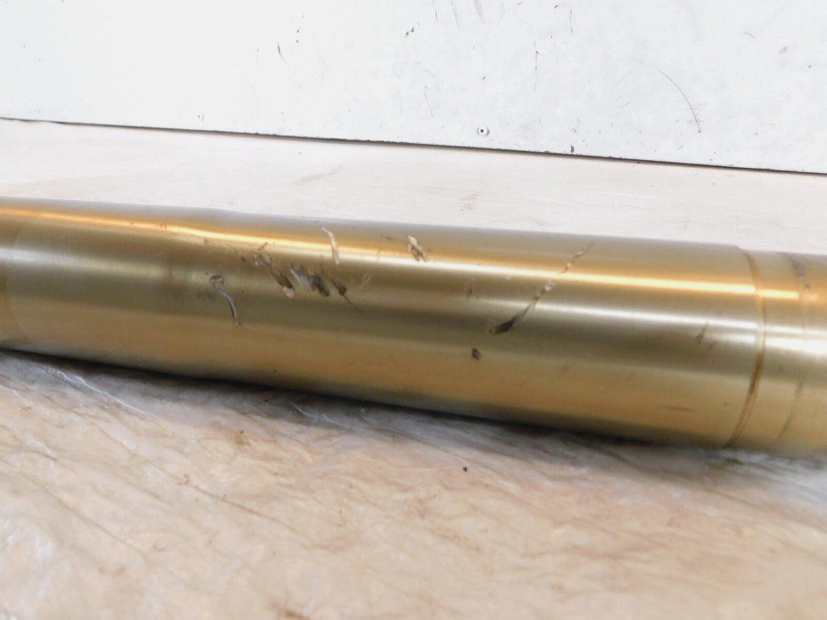1994-1995 Yamaha FZR1000 Front Wheel Left & Right Suspension Fork Tube Legs Bent - C3 Cycle