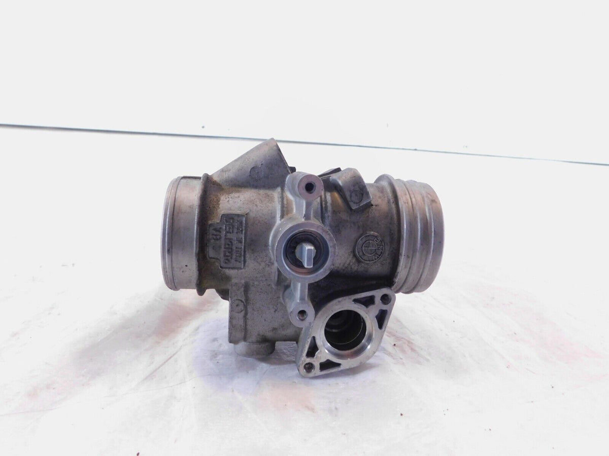 BMW F650GS Dakar G650GS Intake Throttle Body Housing & Potentiometer 13547659059 - C3 Cycle