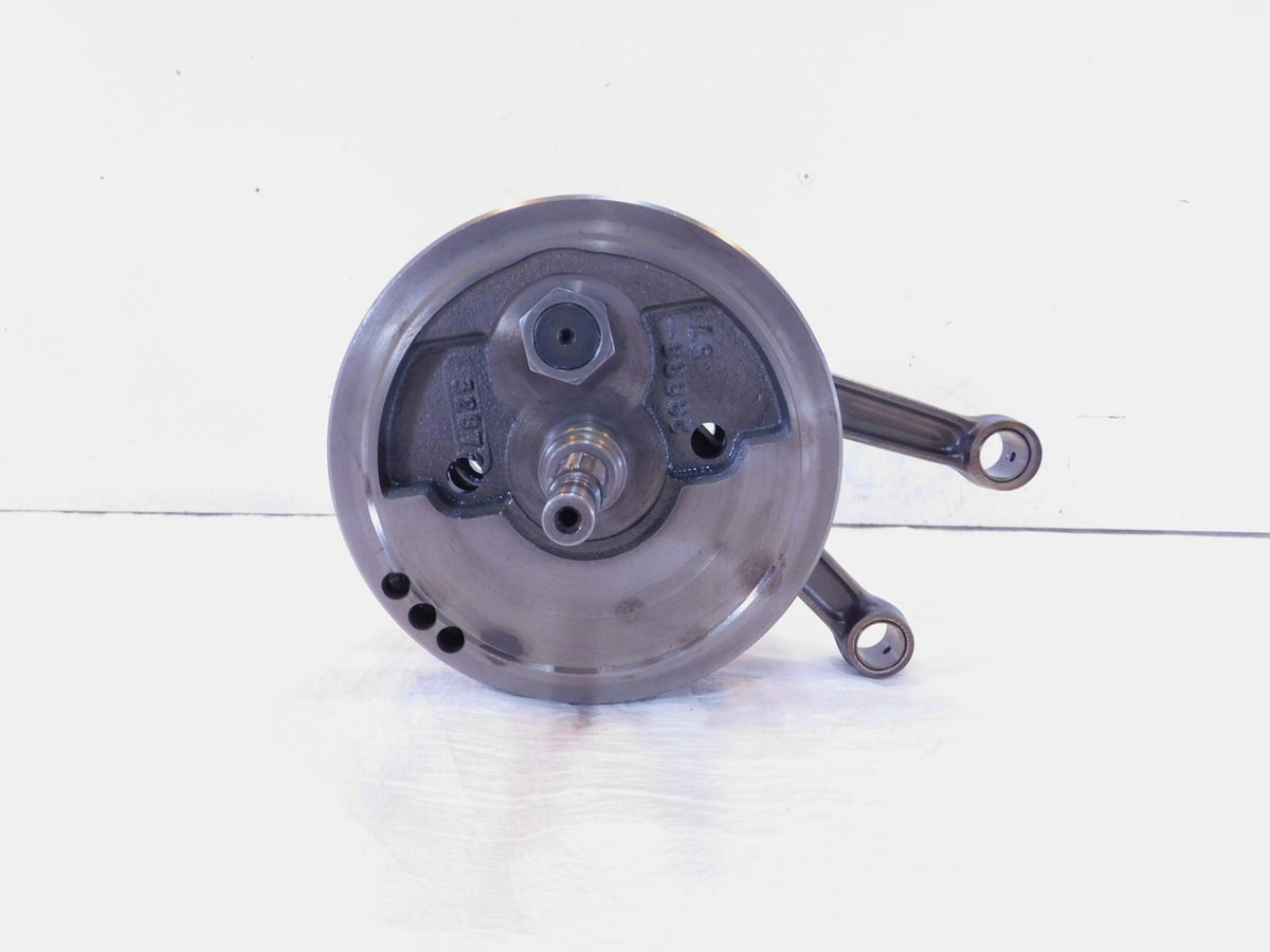 Harley Davidson XLH Sportster 1000 Ironhead Flywheel Crank Crankshaft & Rods - C3 Cycle
