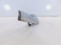 Harley Davidson Touring Road King Electra Glide Chrome Exhaust Pipe Heat Shield - C3 Cycle