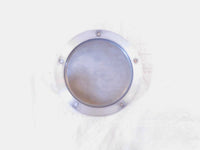 Harley Davidson Twin Cam Softail & Dyna Black Ribbed Left Derby Clutch Cover - C3 Cycle