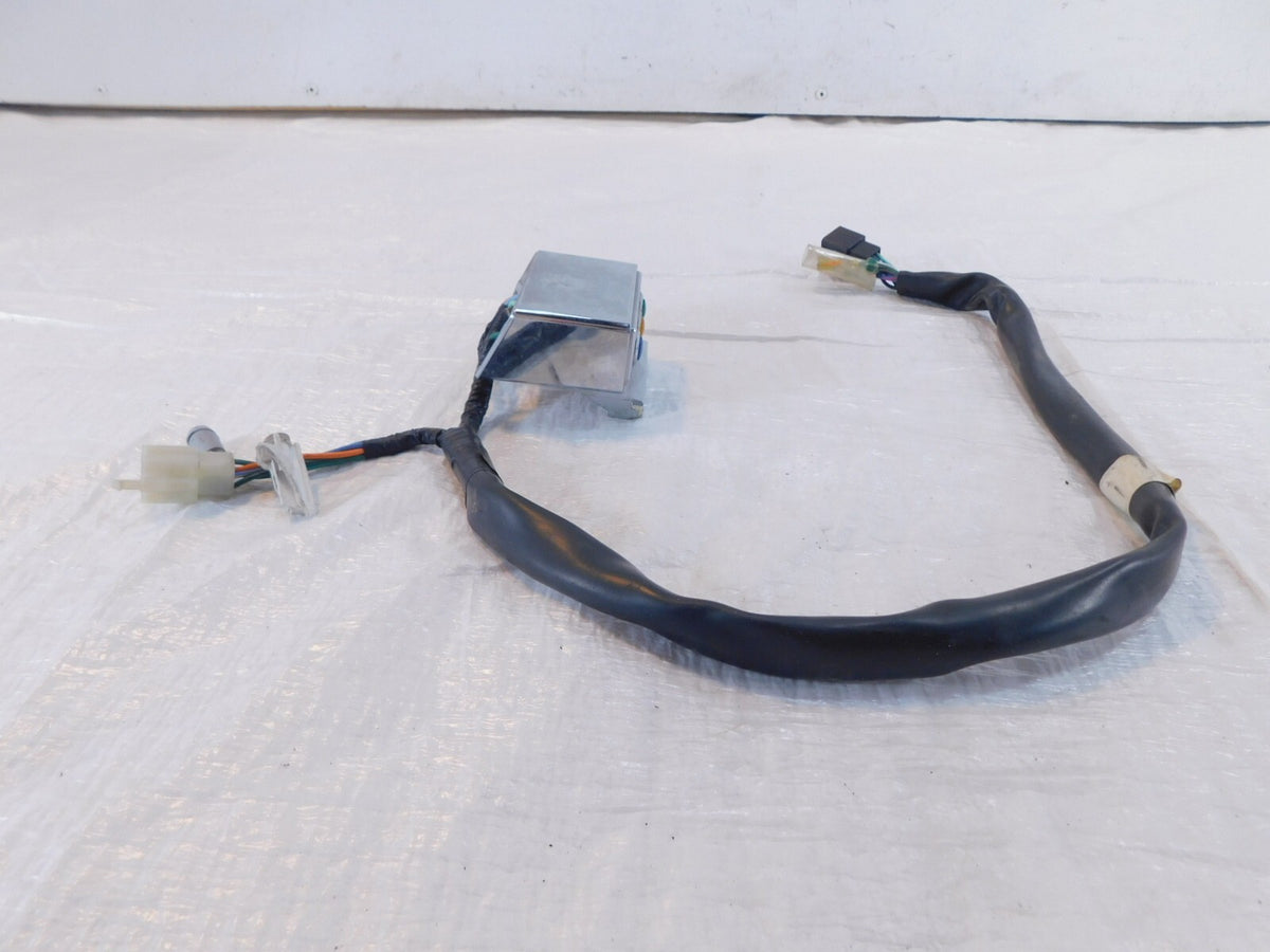 1997-2007 Honda VT1100 Shadow 1100 ACE Speedometer & Odometer Box / Housing - C3 Cycle