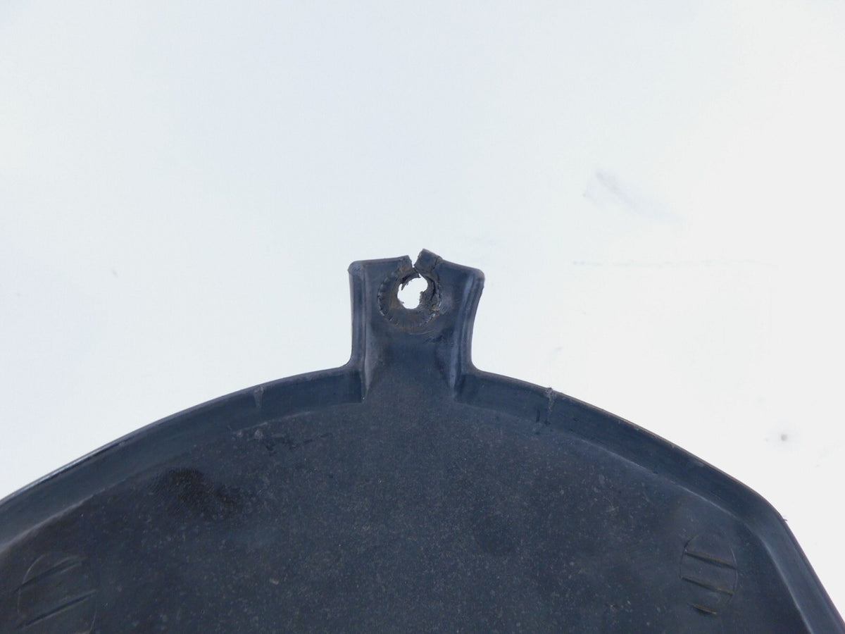2001-2005 BMW F650CS F650 CS Scarver Black Rear Wheel Fender Mudguard Cover - C3 Cycle