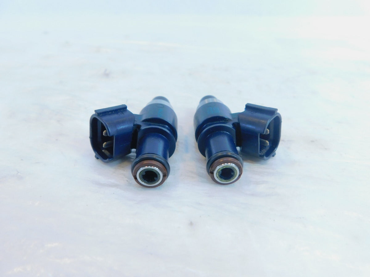 Honda NT700 NT700V NT700VA Deauville & DN-01 NSA700 Fuel Gas Petrol Injectors - C3 Cycle