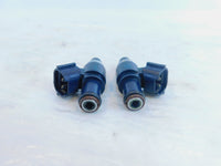 Honda NT700 NT700V NT700VA Deauville & DN-01 NSA700 Fuel Gas Petrol Injectors - C3 Cycle