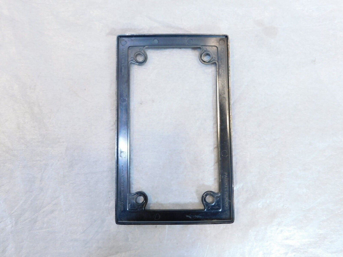 2006-2009 Aprilia Tuono 1000 RSV1000 Rear Fender Tag License Plate Frame Trim - C3 Cycle