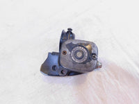 Harley Davidson Sportster Softail Dyna Black Front 9/16 Master Cylinder - C3 Cycle