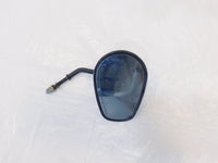 Harley Davidson FXR & Softail & Dyna & Sportster Black Right Rear View Mirror - C3 Cycle