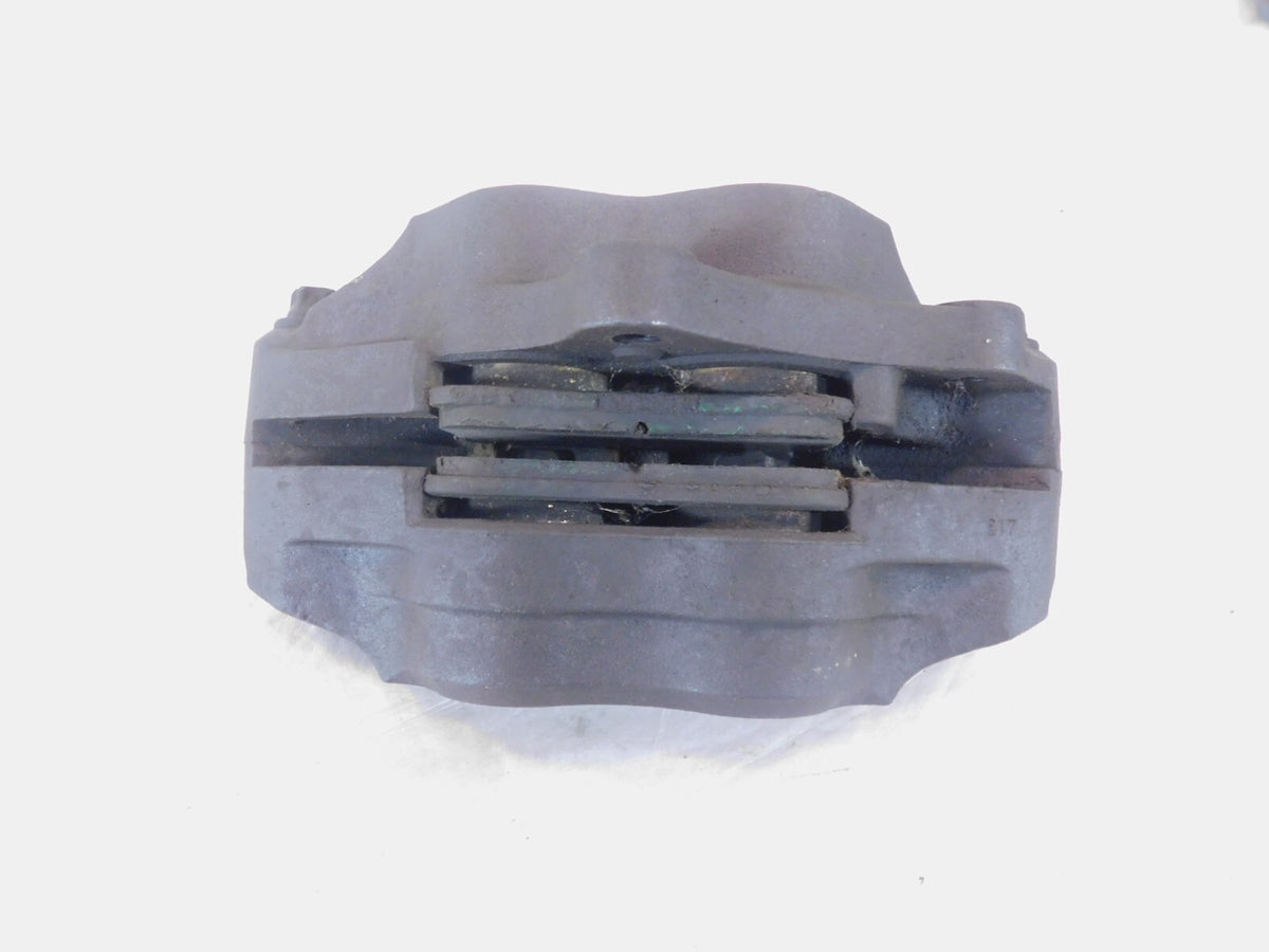1995 95 Honda CB1000 CB 1000 Black Front Right Wheel Brake Disc Caliper - C3 Cycle