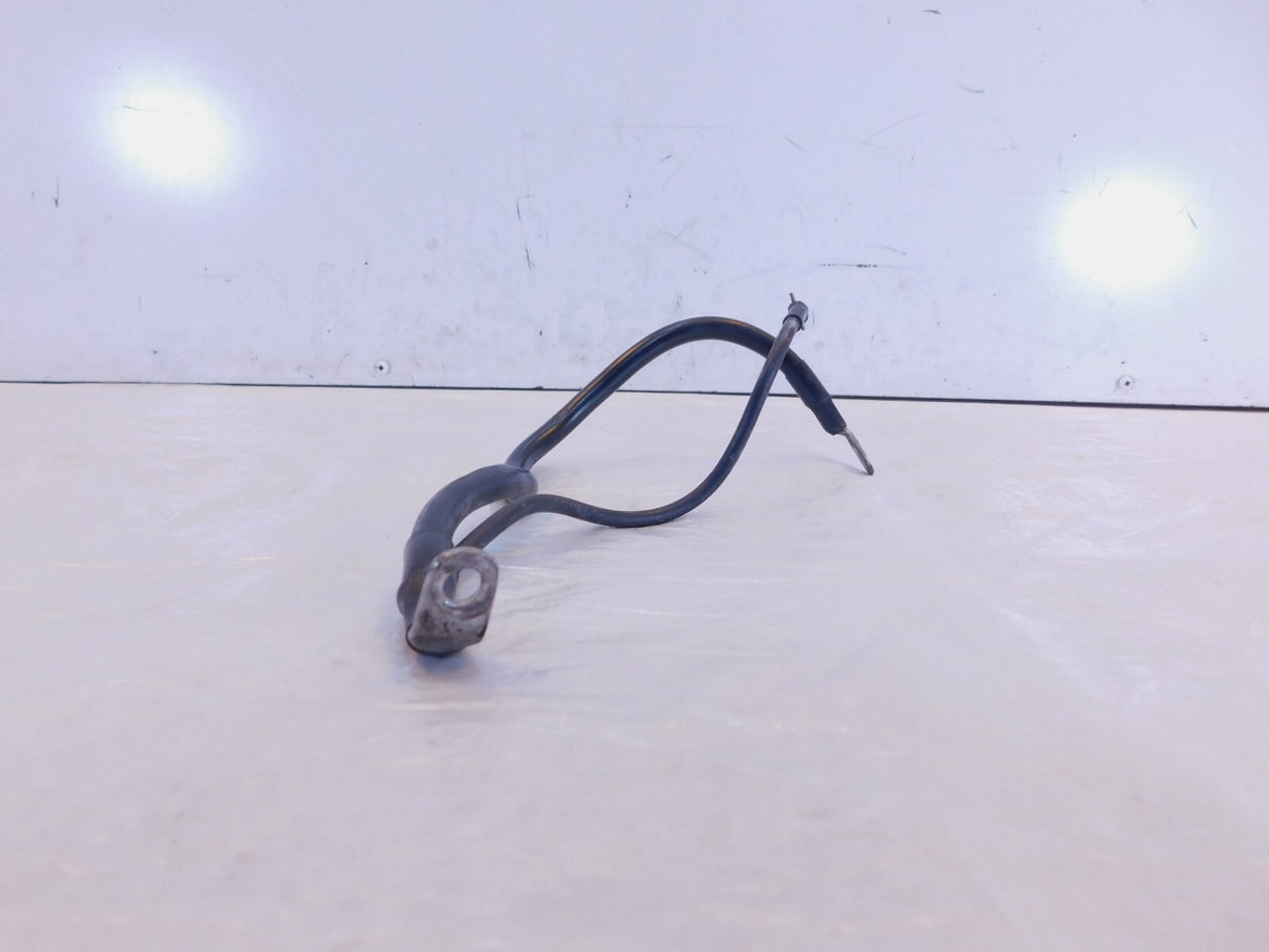 2008 Harley Road King & Electra Glide Negative Battery Starter to Ground Cable - C3 Cycle
