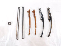 Honda Fury 1300 VT1300 & VTX1300 Engine Camshaft Cam Chain & Tensioner Guides - C3 Cycle